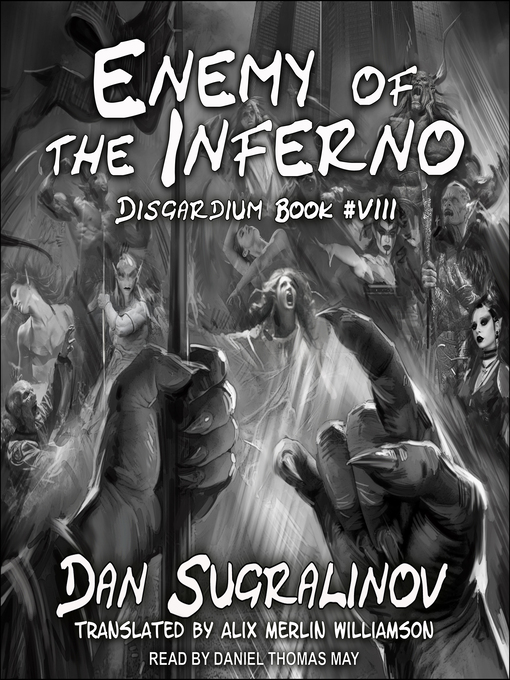 Title details for Enemy of the Inferno by Dan Sugralinov - Wait list